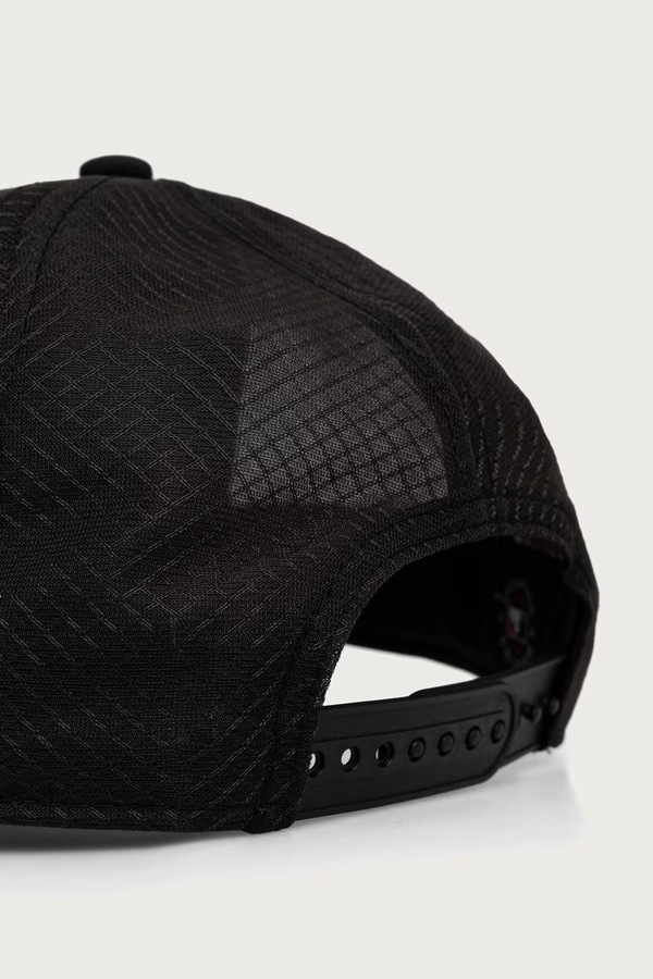 Кепка-тракер New Era SPORTY 9FORTY® APEX колір чорний