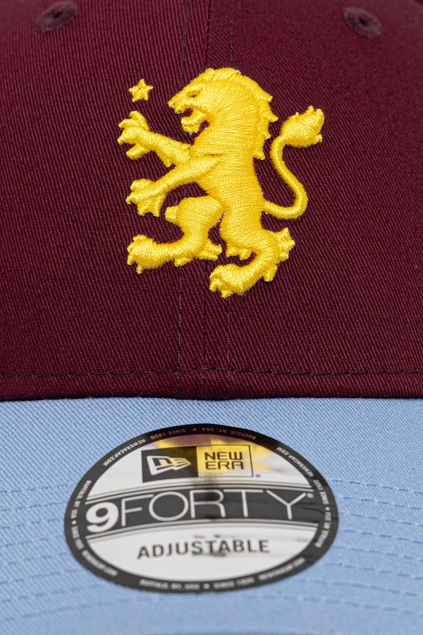 Кепка бавовняна New Era 9FORTY® ASTON VILLA FC фото 2