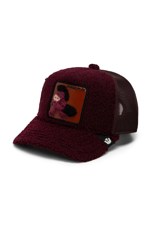 Кепка Goorin Bros Double Stuffed - Horsey