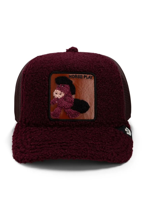 Кепка Goorin Bros Double Stuffed - Horsey фото 2