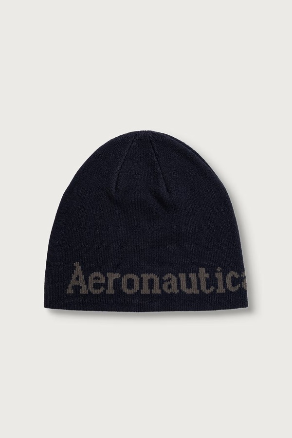 Шапка Aeronautica Militare цвет темно-синий
