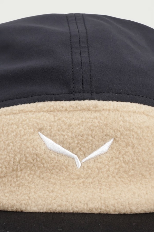 Кепка Salewa EAGLE цвет коричневый