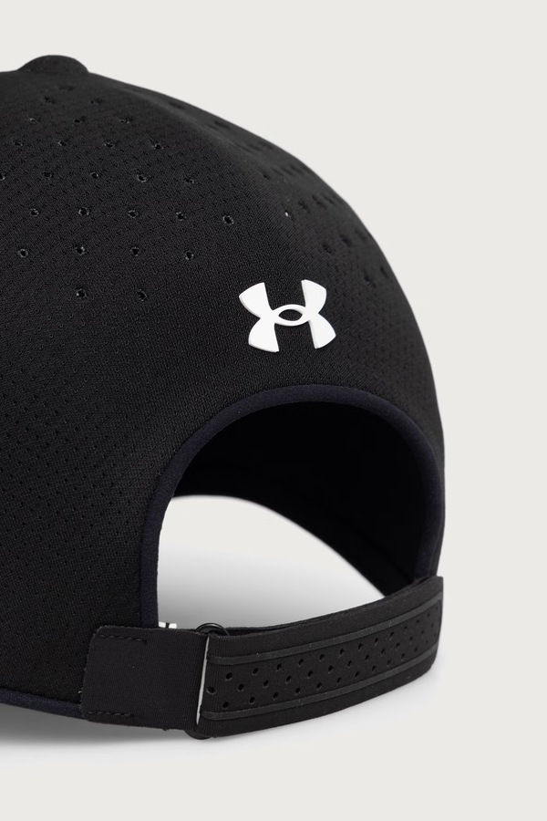 Кепка Under Armour колір чорний фото 3