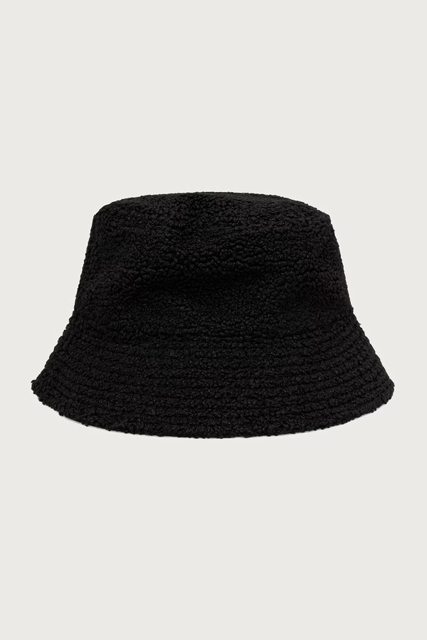 Панама MM6 Maison Margiela колір чорний