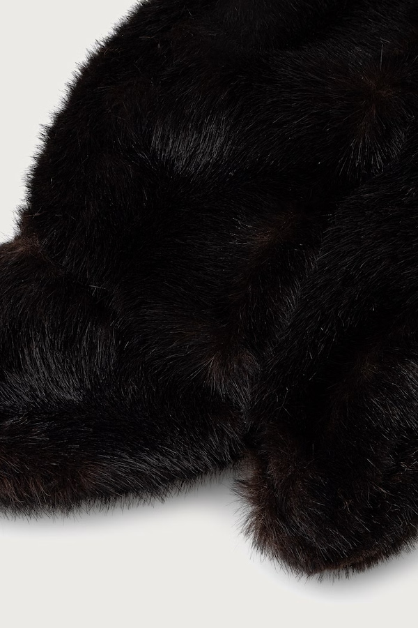 Шапка MM6 Maison Margiela колір коричневий фото 4