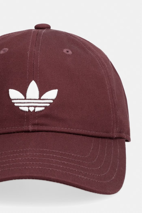 Бейсболка бавовняна adidas Originals Adicolor