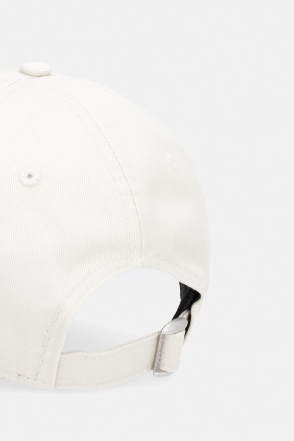 Бейсболка хлопковая New Era BEADED 940 NEWERA цвет бежевый фото 2