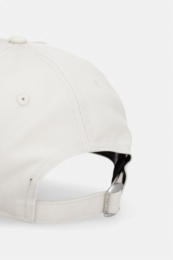 Бейсболка New Era WS PATCH 940 LA DODGERSCO цвет бежевый фото 2