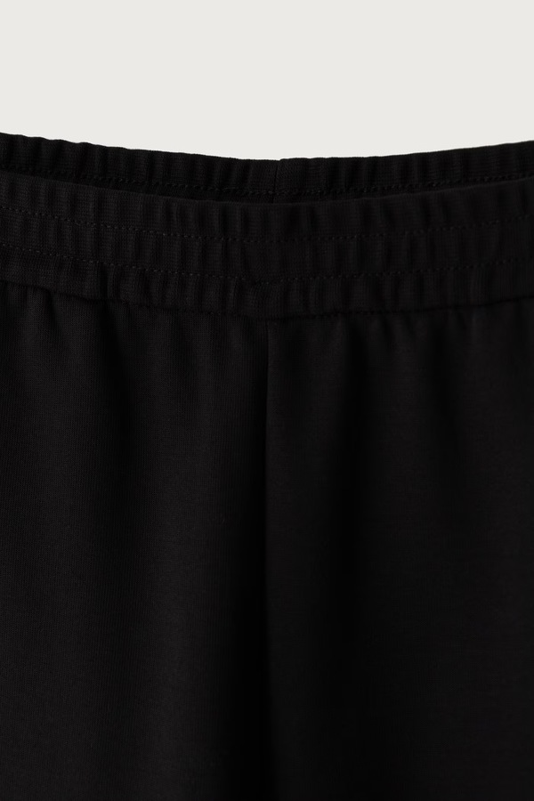 Трикотажний комплект дитячий з бавовною EA7 Emporio Armani колір чорний фото 3