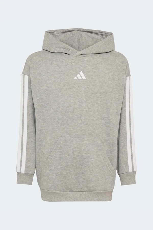 Трикотажний комплект дитячий з бавовною adidas SPORTS DIRECT (SMU) колір сірий фото 2
