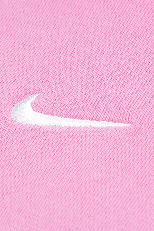 Дитяче з бавовною Nike колір рожевий фото 2
