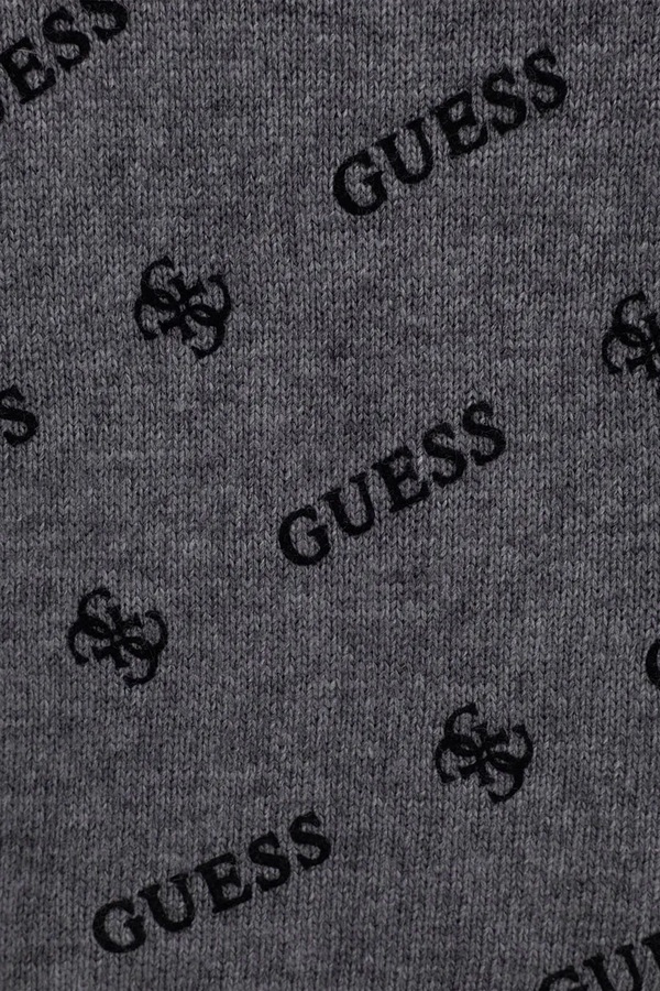 Комплект дитячий з додаванням вовни Guess колір сірий фото 2