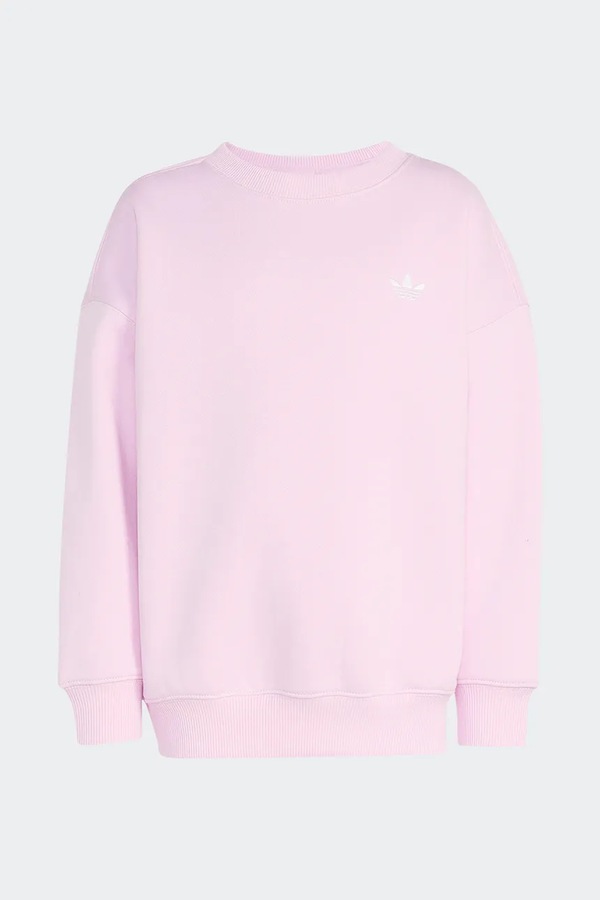 Комплект дитячий з бавовною adidas Originals колір рожевий фото 2