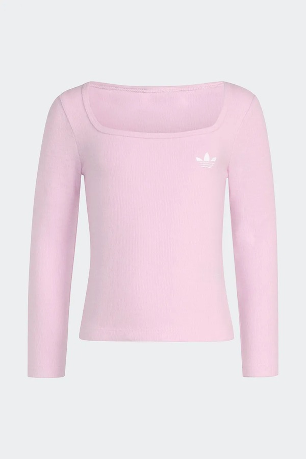 Комплект детский adidas Originals цвет розовый фото 2