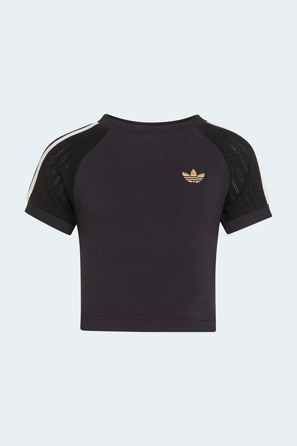 Комплект дитячий adidas Originals колір чорний фото 2