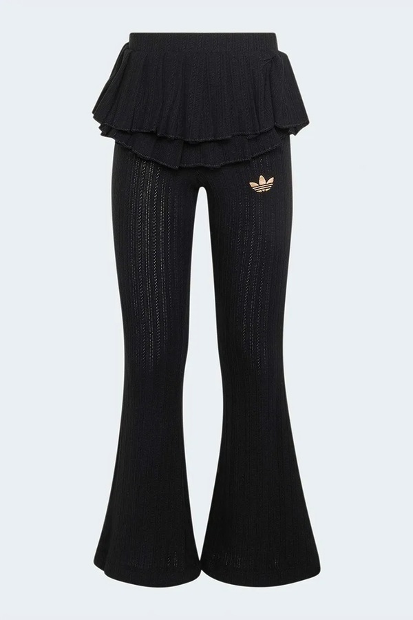 Комплект дитячий adidas Originals колір чорний фото 3