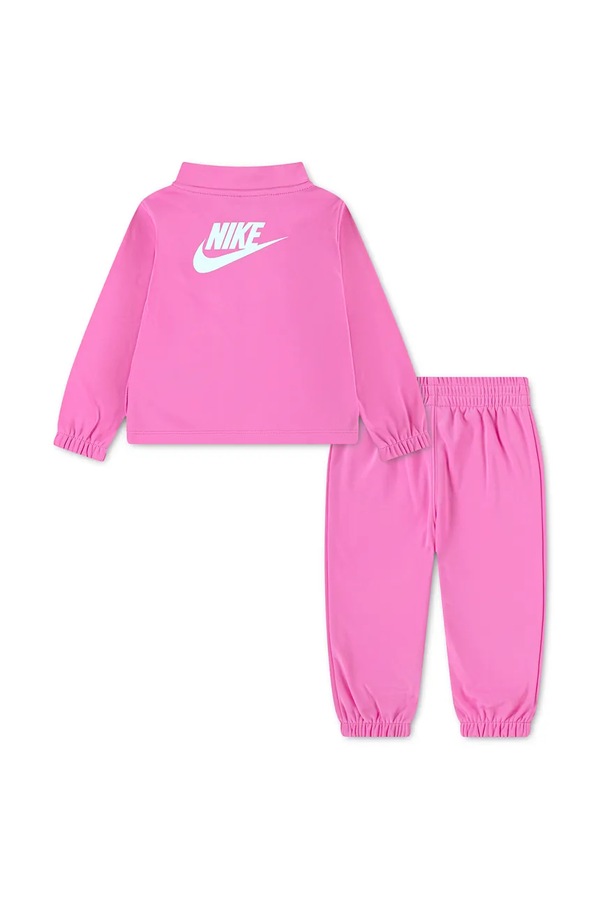 Трикотажний комплект для немовлят Nike колір рожевий фото 2