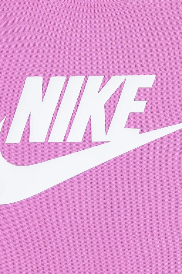 Трикотажний комплект для немовлят Nike колір рожевий фото 3