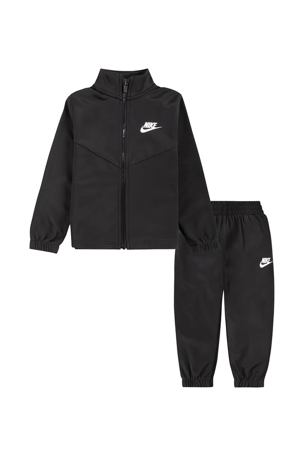 Трикотажний комплект для немовлят Nike колір чорний