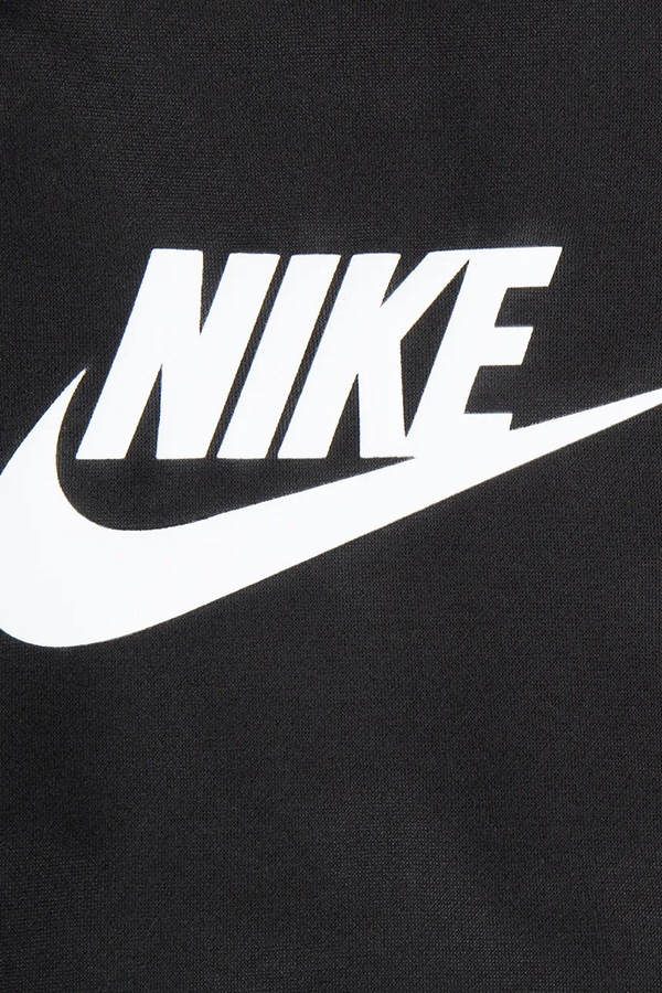 Трикотажний комплект для немовлят Nike колір чорний фото 3