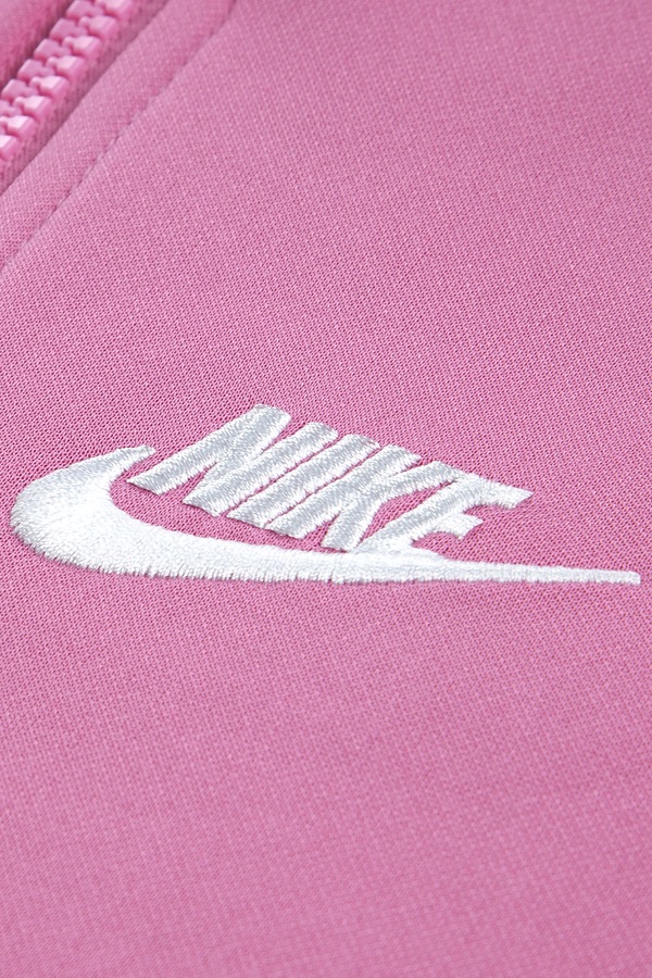 Трикотажний комплект дитячий Nike колір рожевий фото 3