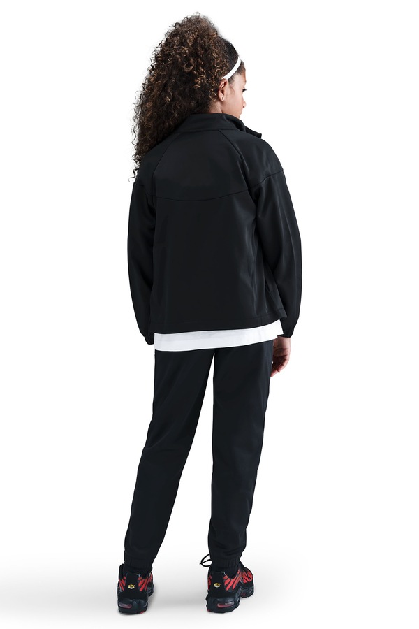 Трикотажний комплект дитячий Nike Sportswear колір чорний фото 3
