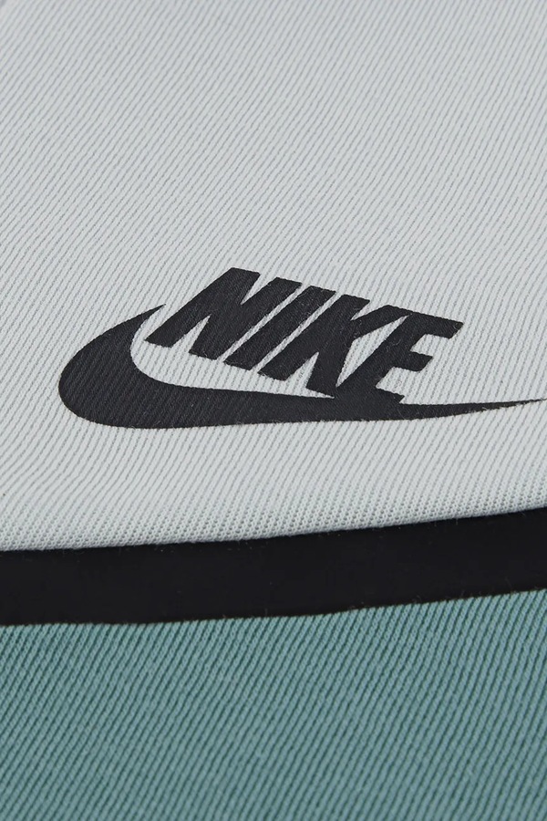 Трикотажний комплект дитячий з бавовною Nike колір бірюзовий фото 2