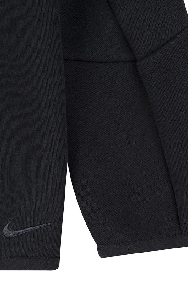Трикотажний комплект дитячий з бавовною Nike колір чорний фото 4