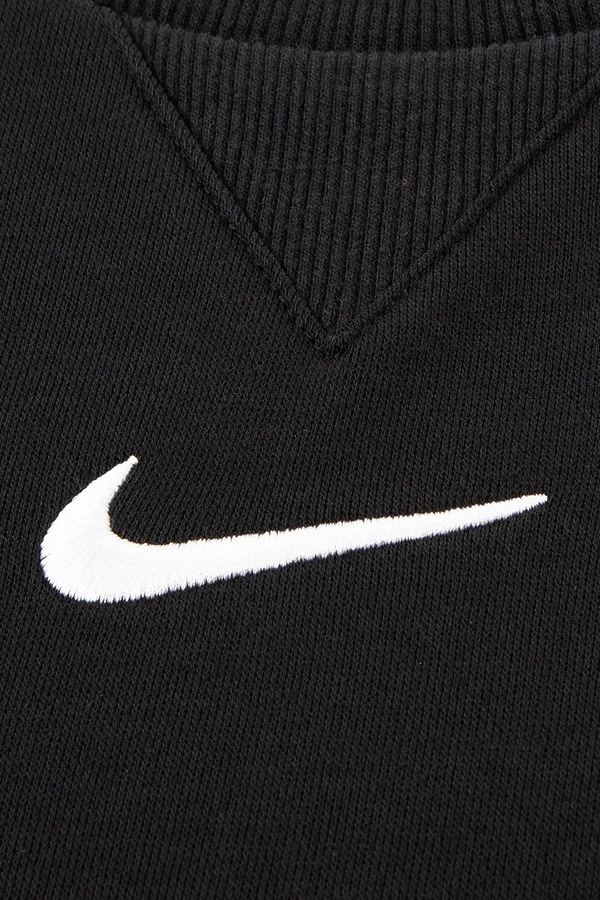 Трикотажний комплект дитячий з бавовною Nike колір чорний фото 3