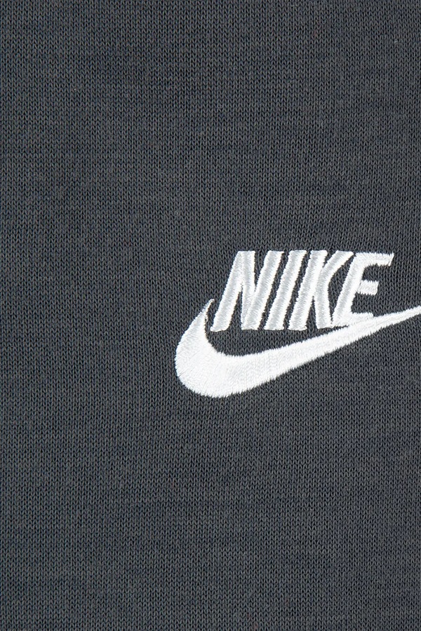 Трикотажний комплект для немовлят бавовняний Nike колір сірий фото 2