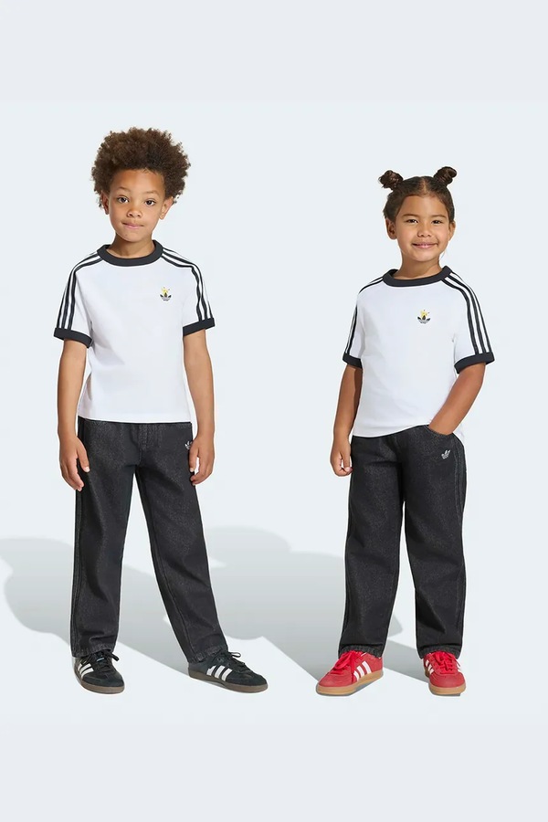 Комплект на кожен день дитячий adidas Originals POKEMON колір чорний
