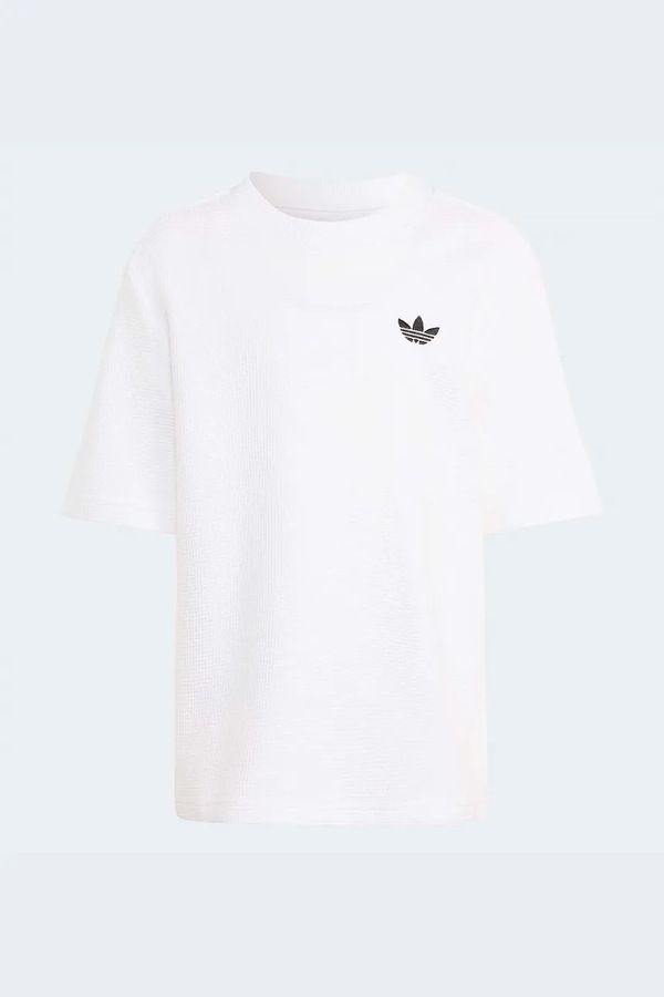 Комплект дитячий adidas Originals колір білий фото 2