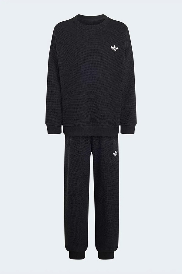 Спортивный костюм детский adidas Originals цвет черный
