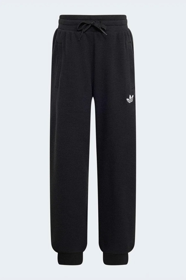 Спортивний костюм дитячий adidas Originals колір чорний фото 3