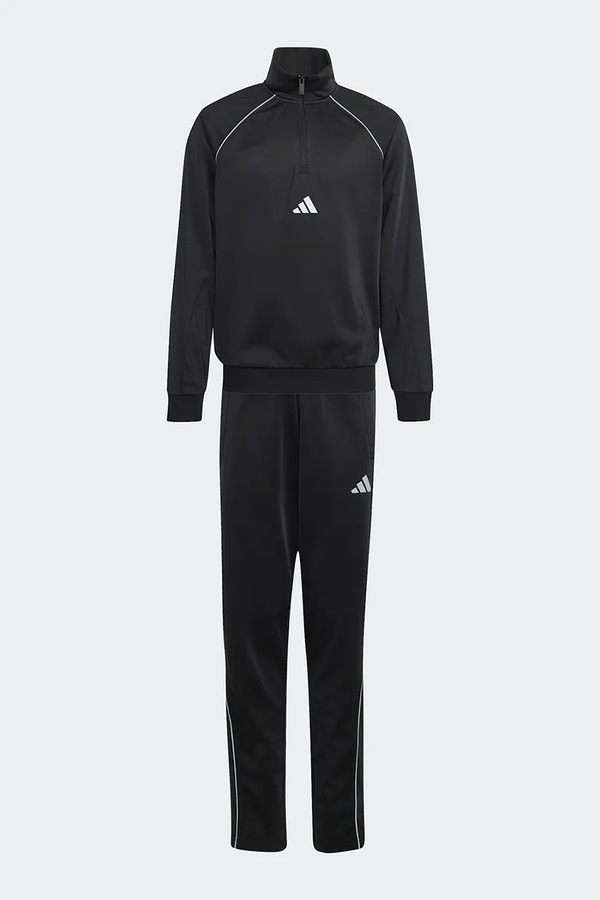 Спортивный костюм детский adidas цвет черный