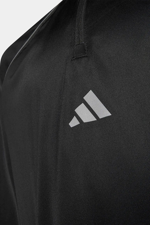 Спортивний костюм дитячий adidas колір чорний фото 4