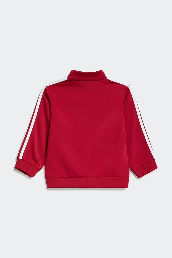 Спортивний костюм дитячий adidas Originals колір червоний фото 2