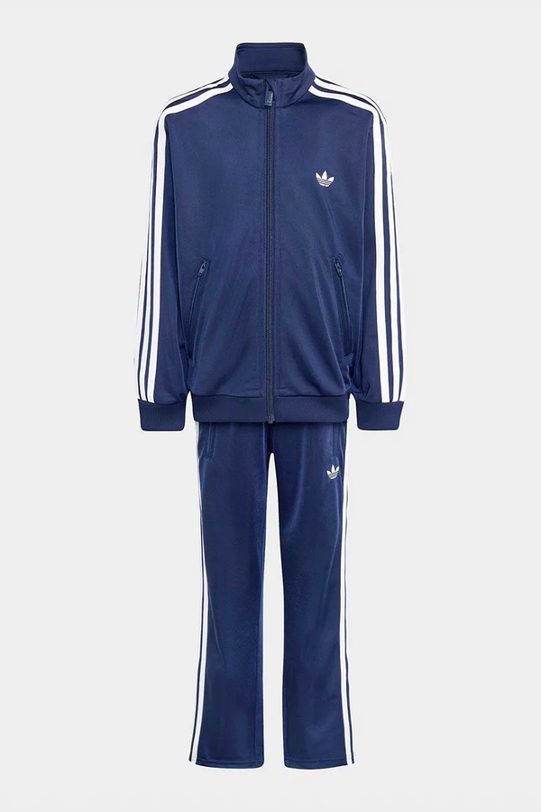 Трикотажный комплект детский adidas Originals цвет голубой