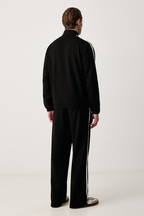 Спортивний костюм чоловічий EA7 Emporio Armani колір чорний фото 3