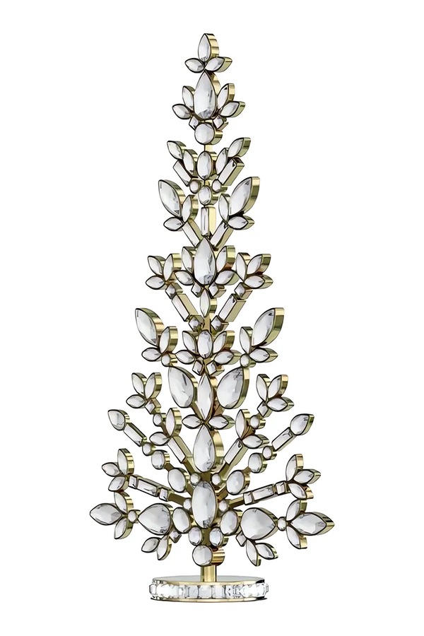 Фигурка праздничная Swarovski GEMA