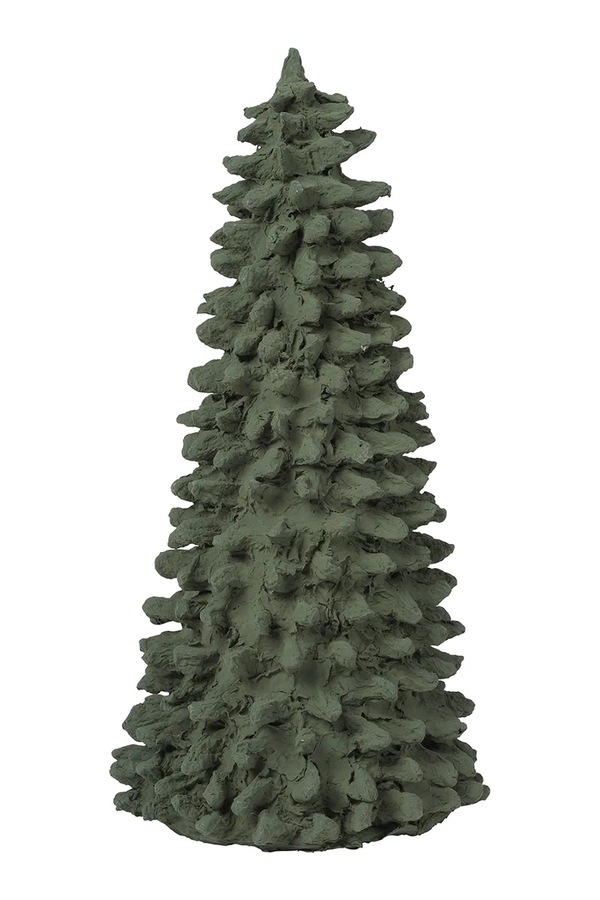 Ялинка декораційна Broste Copenhagen 13 x 30 cm