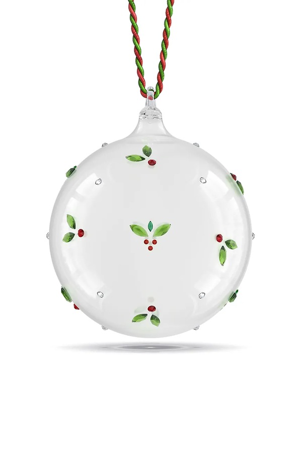 Іграшка декораційна зі скла Swarovski