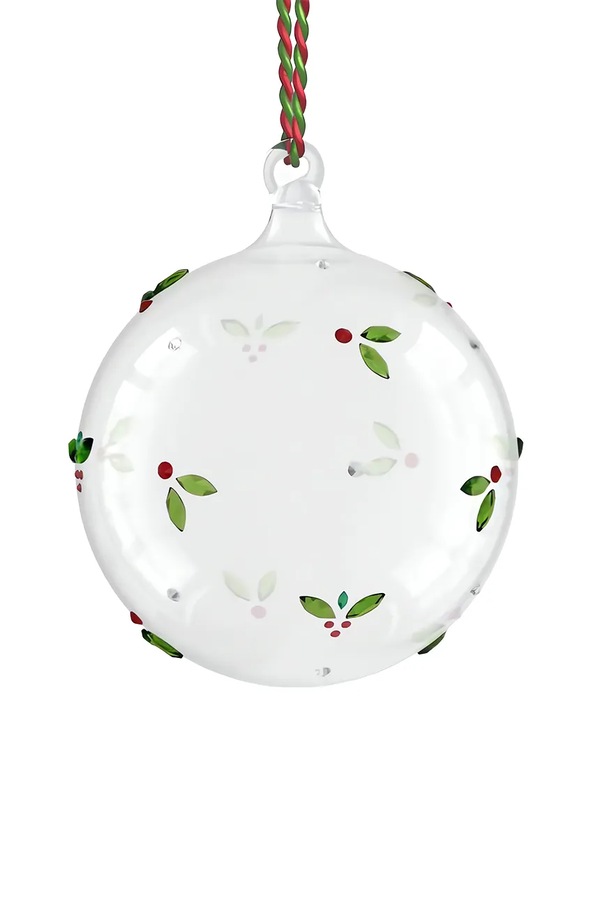 Іграшка декораційна зі скла Swarovski