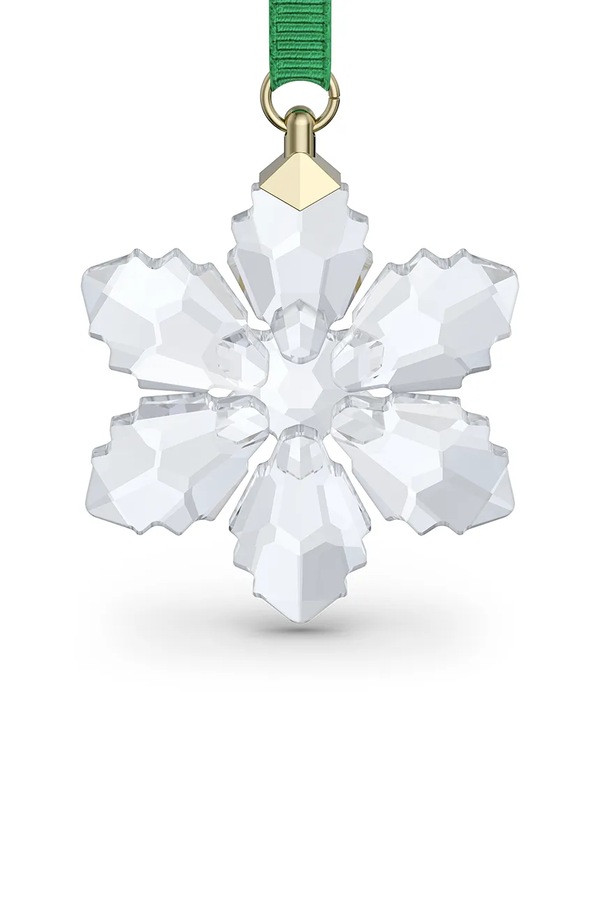 Підвіска святкова Swarovski ANNUAL колір прозорий