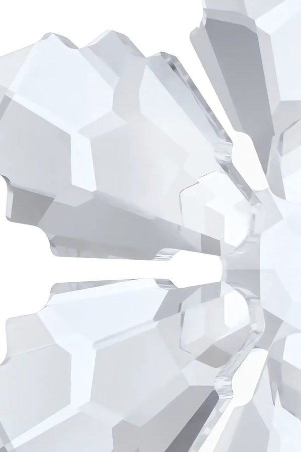 Підвіска святкова Swarovski ANNUAL колір прозорий фото 4