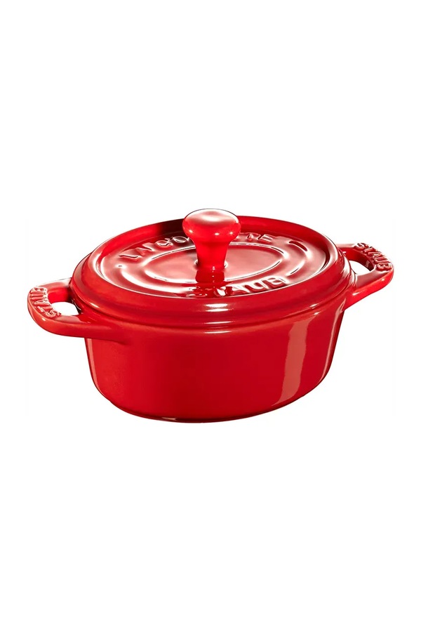 Каструля жаростійка з кераміки Staub Gift Giving Mini Cocotte 200 ml
