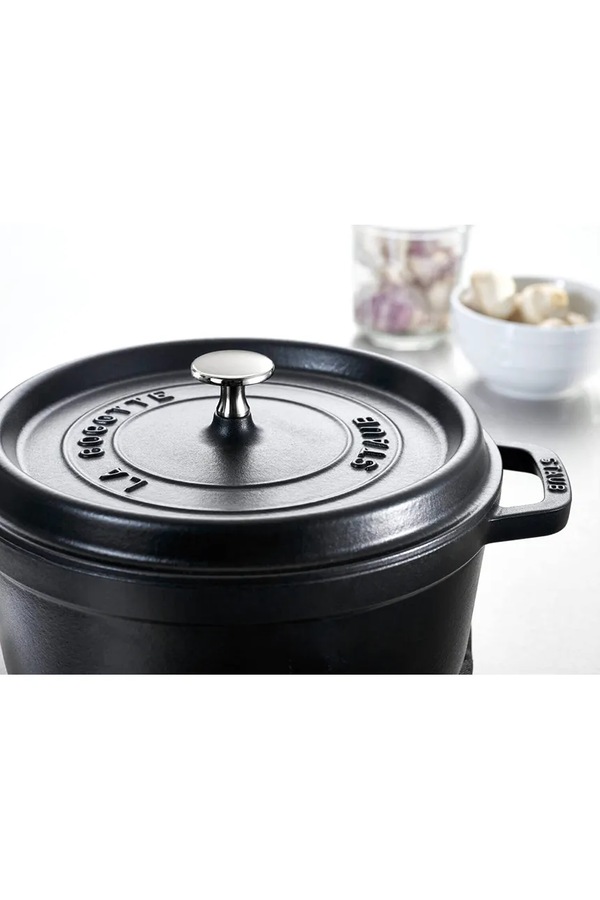 Каструля чавунна Staub La Cocotte 3,8 l фото 3