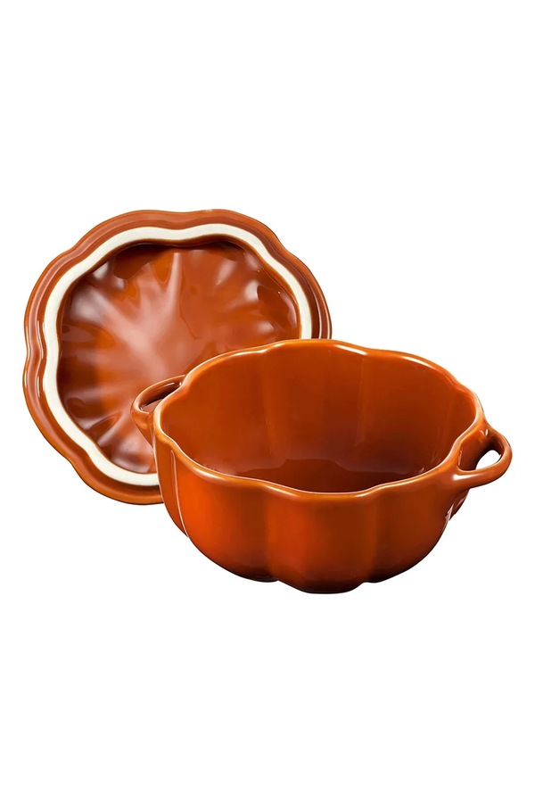 Посуд жаростійкий з кераміки Staub Special Cocotte Mini 500 ml фото 2