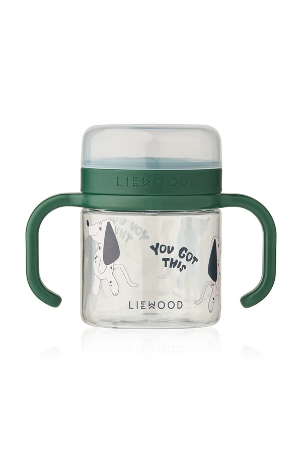 Чашка детская Liewood Enyo Tritan Snack Cup цвет бежевый
