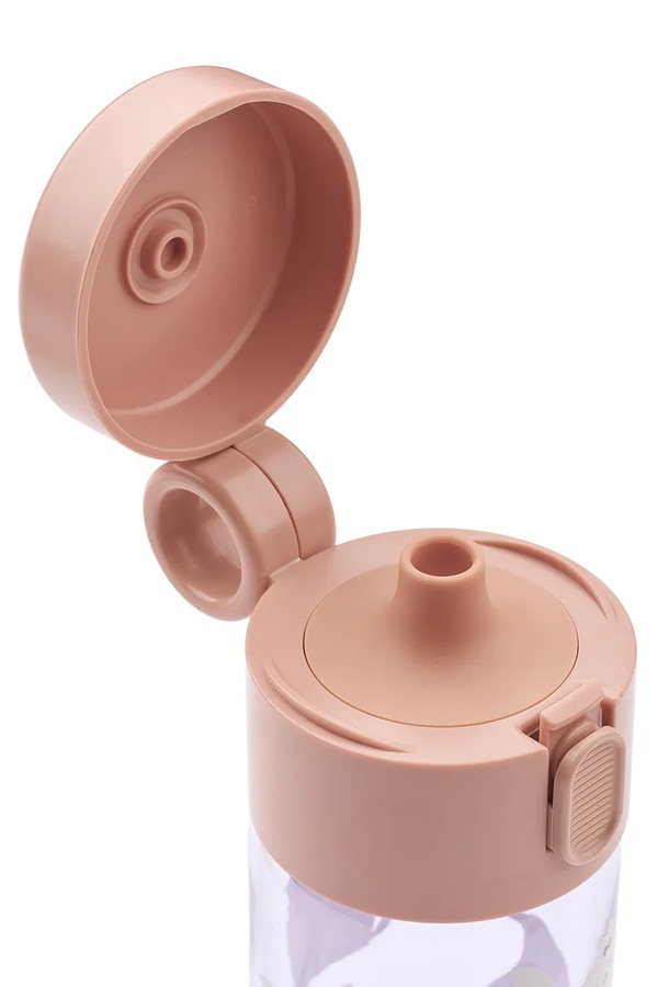 Пляшка для води дитяча Liewood Clemence Tritan Bottle 350 ml колір фіолетовий
